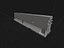 Concrete Divider