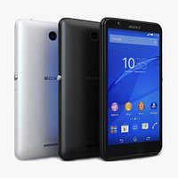 Sony Xperia E4 & E4 Dual All Color