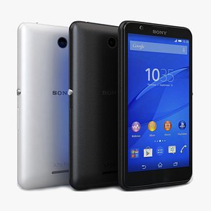 Sony Xperia E4 & E4 Dual All Color