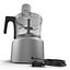 Food Processor 3D Model