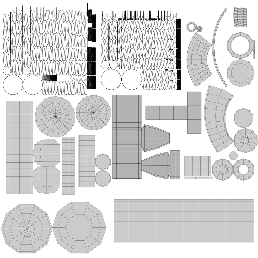 Table Fan Animated 3D Model 3D Model - TurboSquid 2248267