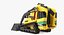 Mini Skid Steer Loader Vermeer S450TX Clean Rigged