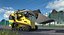 Mini Skid Steer Loader Vermeer S450TX Clean Rigged