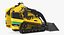 Mini Skid Steer Loader Vermeer S450TX Clean Rigged
