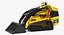 Mini Skid Steer Loader Vermeer S450TX Clean Rigged
