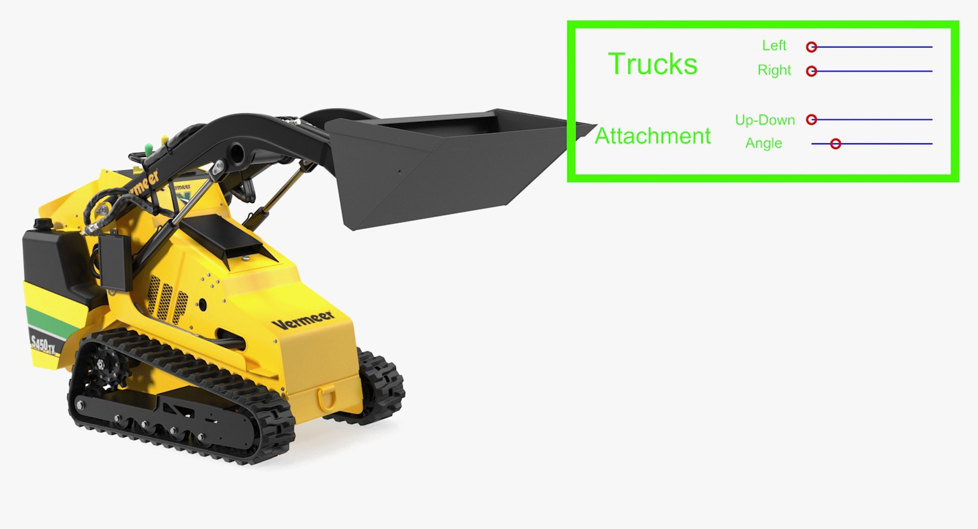 3D mini skid steer loader model https://p.turbosquid.com/ts-thumb/24/76i8Sh/kem7zuS5/miniskidsteerloadervermeers450txcleanrigged3dsmodel005/jpg/1550873569/1920x1080/fit_q87/3e0114f6d6c71b8059b9c99bbac3053af8cb80dd/miniskidsteerloadervermeers450txcleanrigged3dsmodel005.jpg