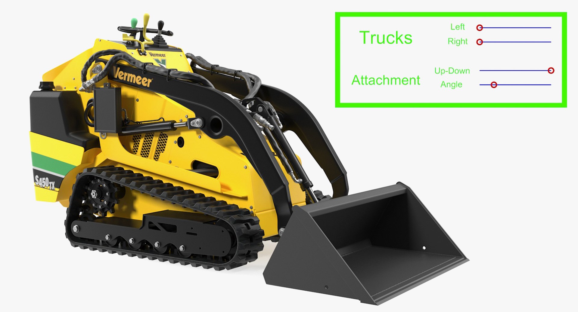 3D mini skid steer loader model https://p.turbosquid.com/ts-thumb/24/76i8Sh/lXDqdfCF/miniskidsteerloadervermeers450txcleanrigged3dsmodel004/jpg/1550873566/1920x1080/fit_q87/efde219365dd61bbb0003077620d7833989c4b76/miniskidsteerloadervermeers450txcleanrigged3dsmodel004.jpg