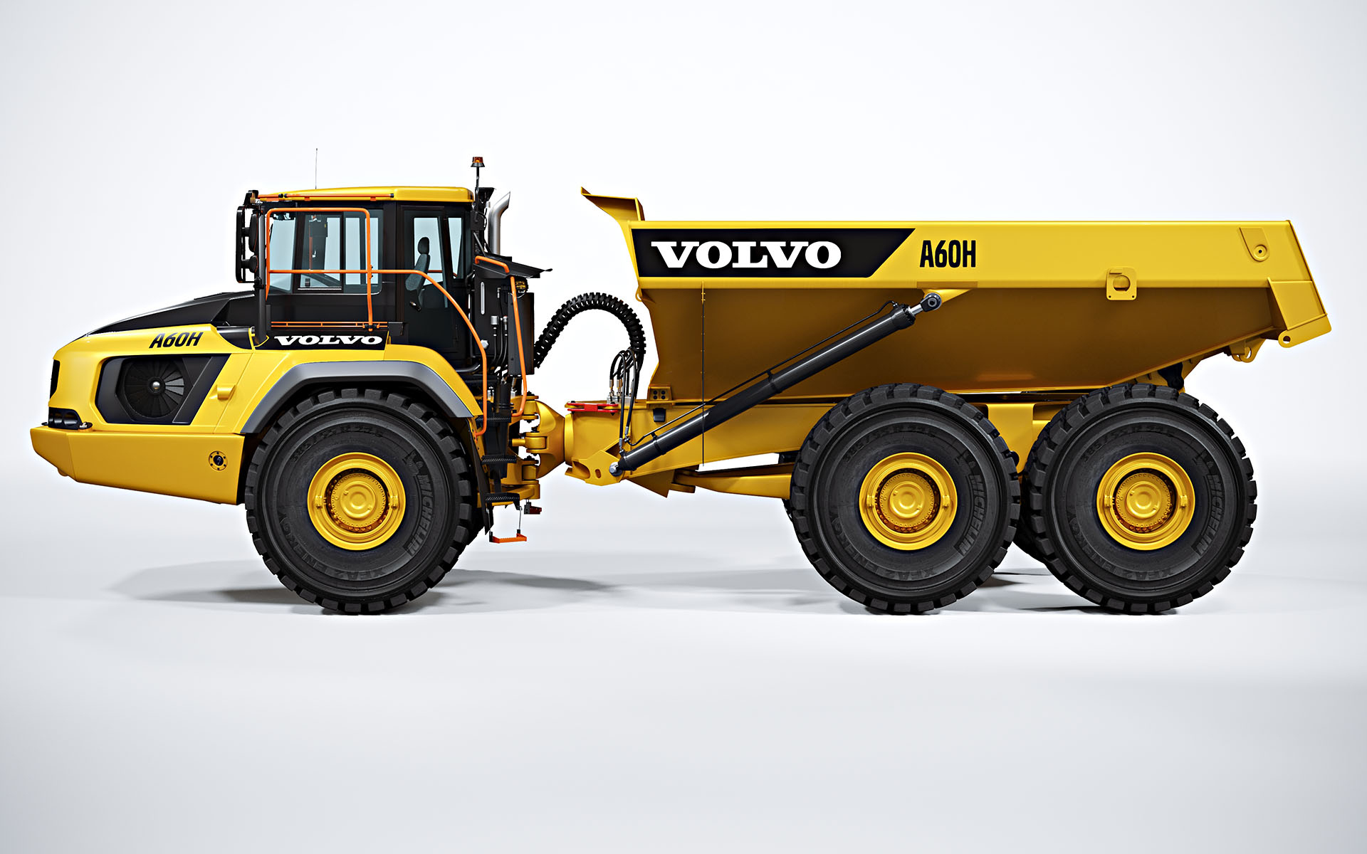 2020 a60h 3D model - TurboSquid 1580320