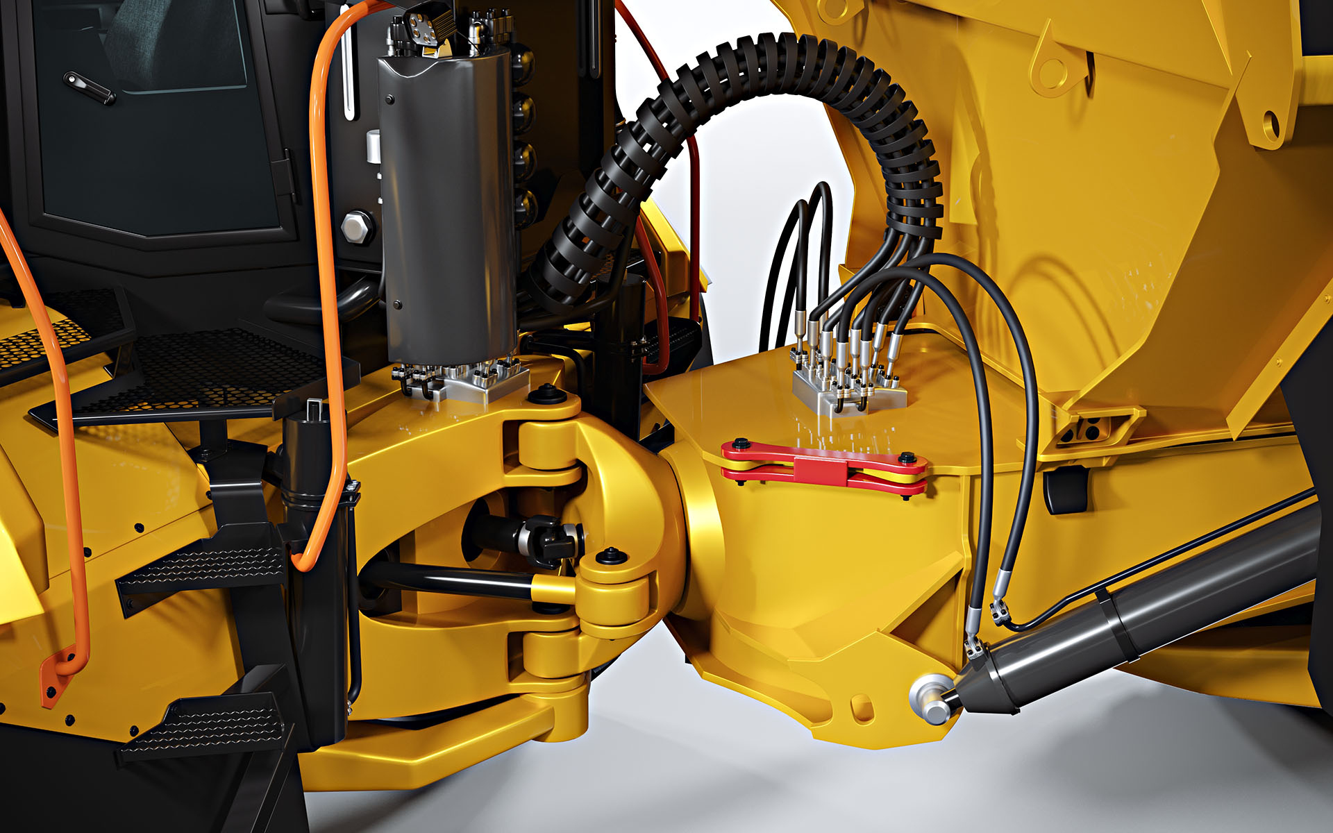 2020 a60h 3D model - TurboSquid 1580320