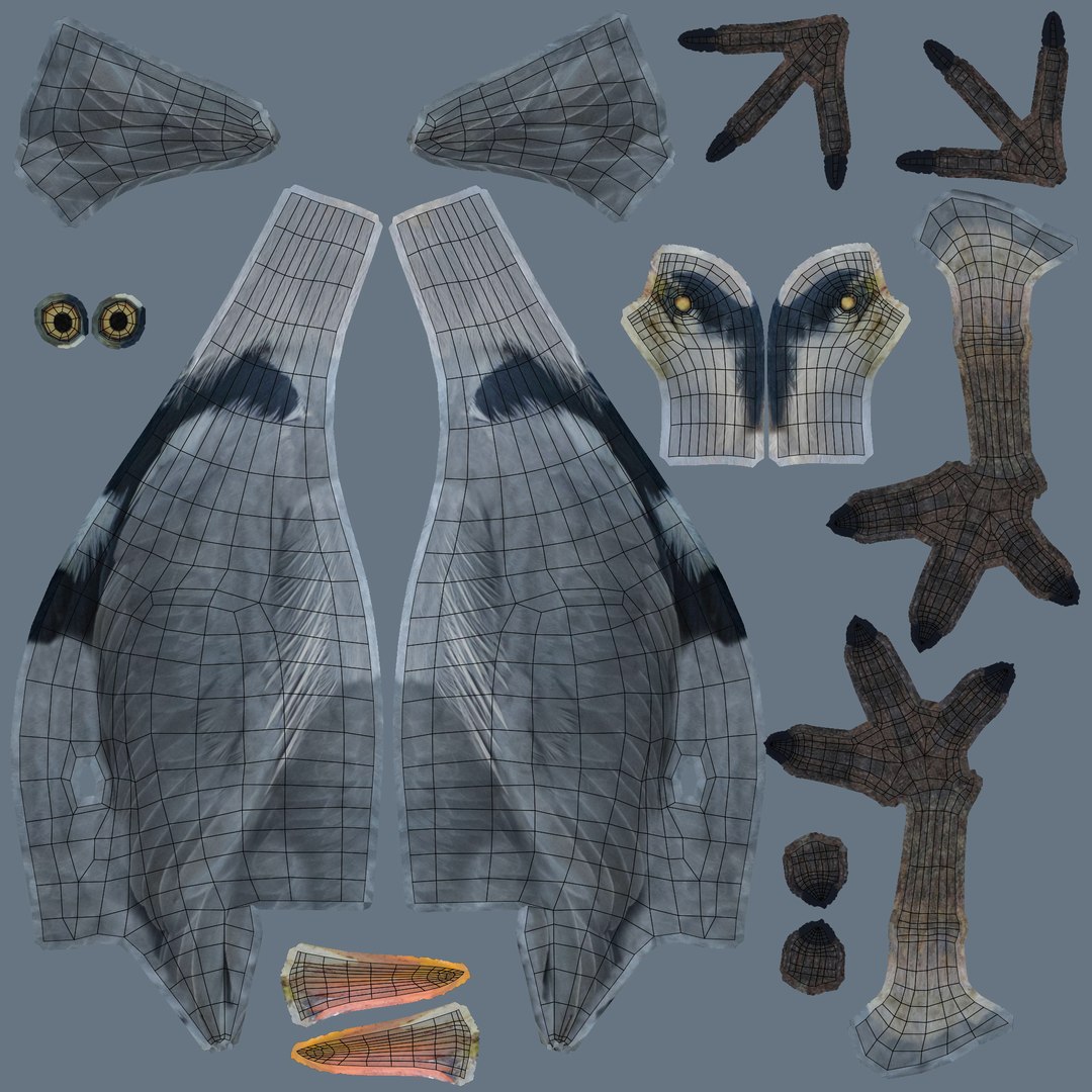 Sea and shore birds 3D model https://p.turbosquid.com/ts-thumb/24/8fQPyX/g0/greyheronuvs/jpg/1650724661/1920x1080/fit_q87/b5f2c4a1952d219eeda5a8d619b8988d3f78e789/greyheronuvs.jpg