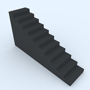 archi detail stairs straight 2