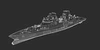 MKS180 Low Poly