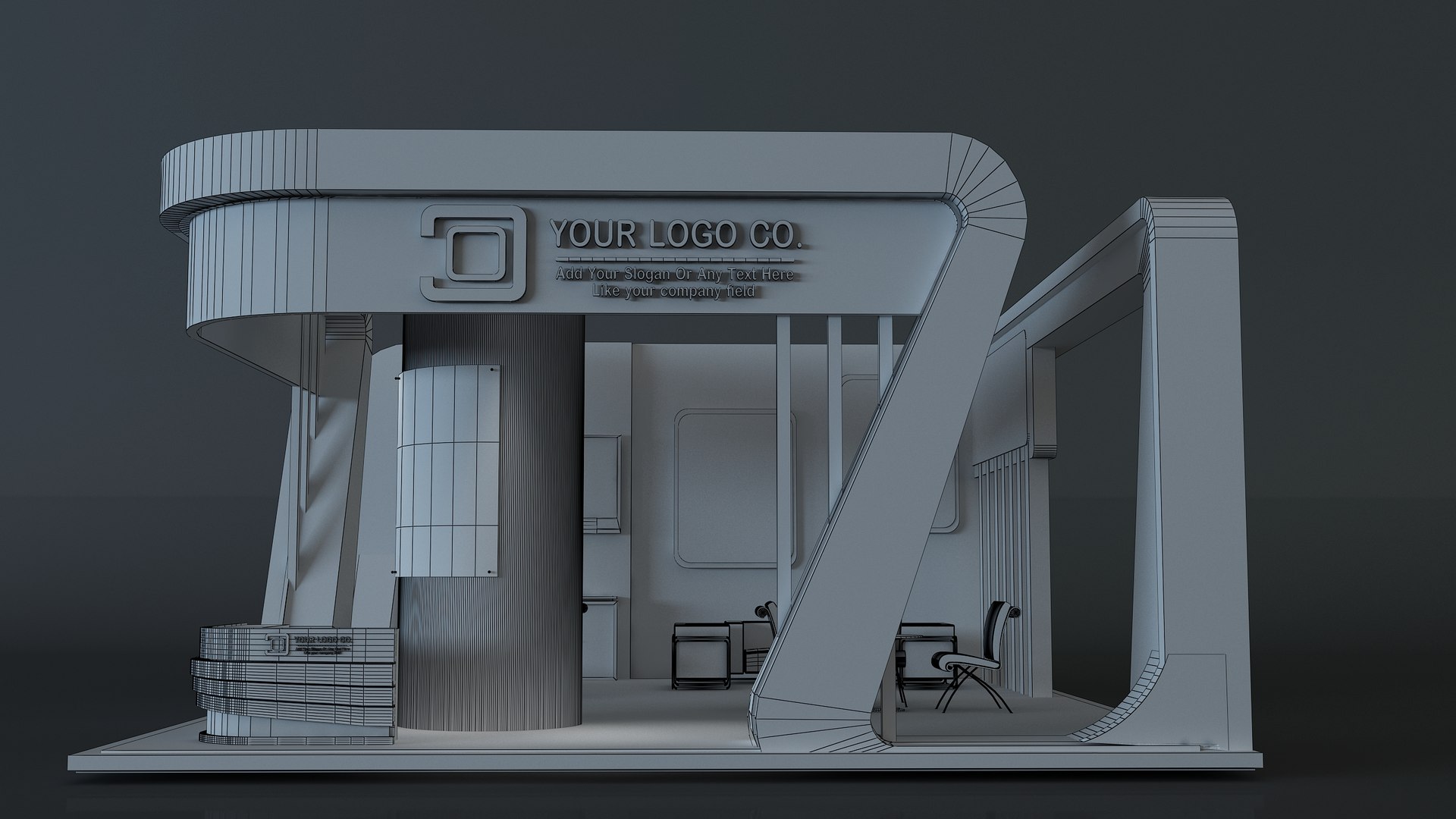 3D Booth Exhibition Stand a671a model https://p.turbosquid.com/ts-thumb/24/FKdR59/KR/w4/jpg/1743537915/1920x1080/fit_q87/5623fce7e2c1950bcab0bd87bdbc5ee69027aa9e/w4.jpg