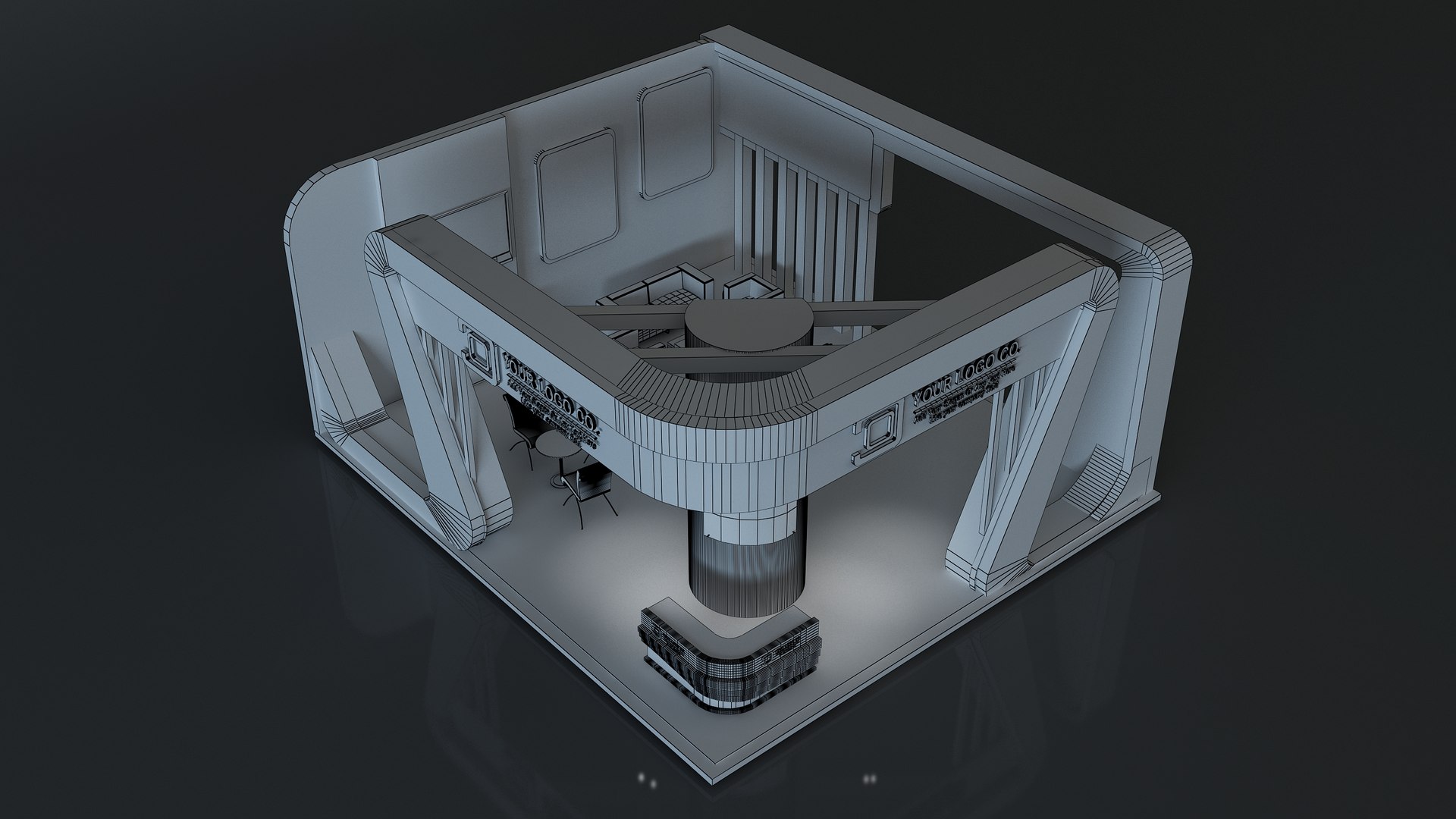 3D Booth Exhibition Stand a671a model https://p.turbosquid.com/ts-thumb/24/FKdR59/Nb/w8/jpg/1743537934/1920x1080/fit_q87/ae5c6b56ae53d247bd24d1d3dc1862ea4a76223a/w8.jpg
