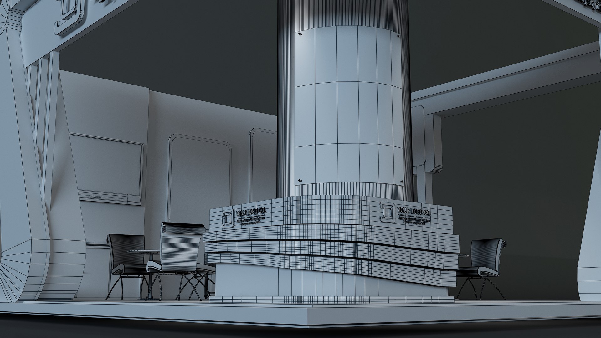 3D Booth Exhibition Stand a671a model https://p.turbosquid.com/ts-thumb/24/FKdR59/aT/w7/jpg/1743537935/1920x1080/fit_q87/b9d0c45a3bf318b5ecbaf6b97062362a05a8488e/w7.jpg