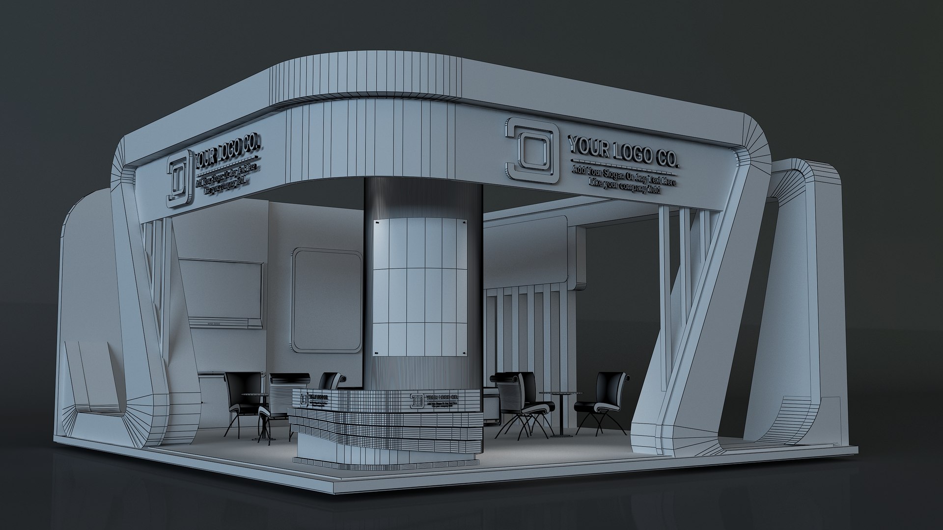 3D Booth Exhibition Stand a671a model https://p.turbosquid.com/ts-thumb/24/FKdR59/sm/w1/jpg/1743537898/1920x1080/fit_q87/dd739996bc1e1c02382b7894cc9fdf5b71a7ffd4/w1.jpg