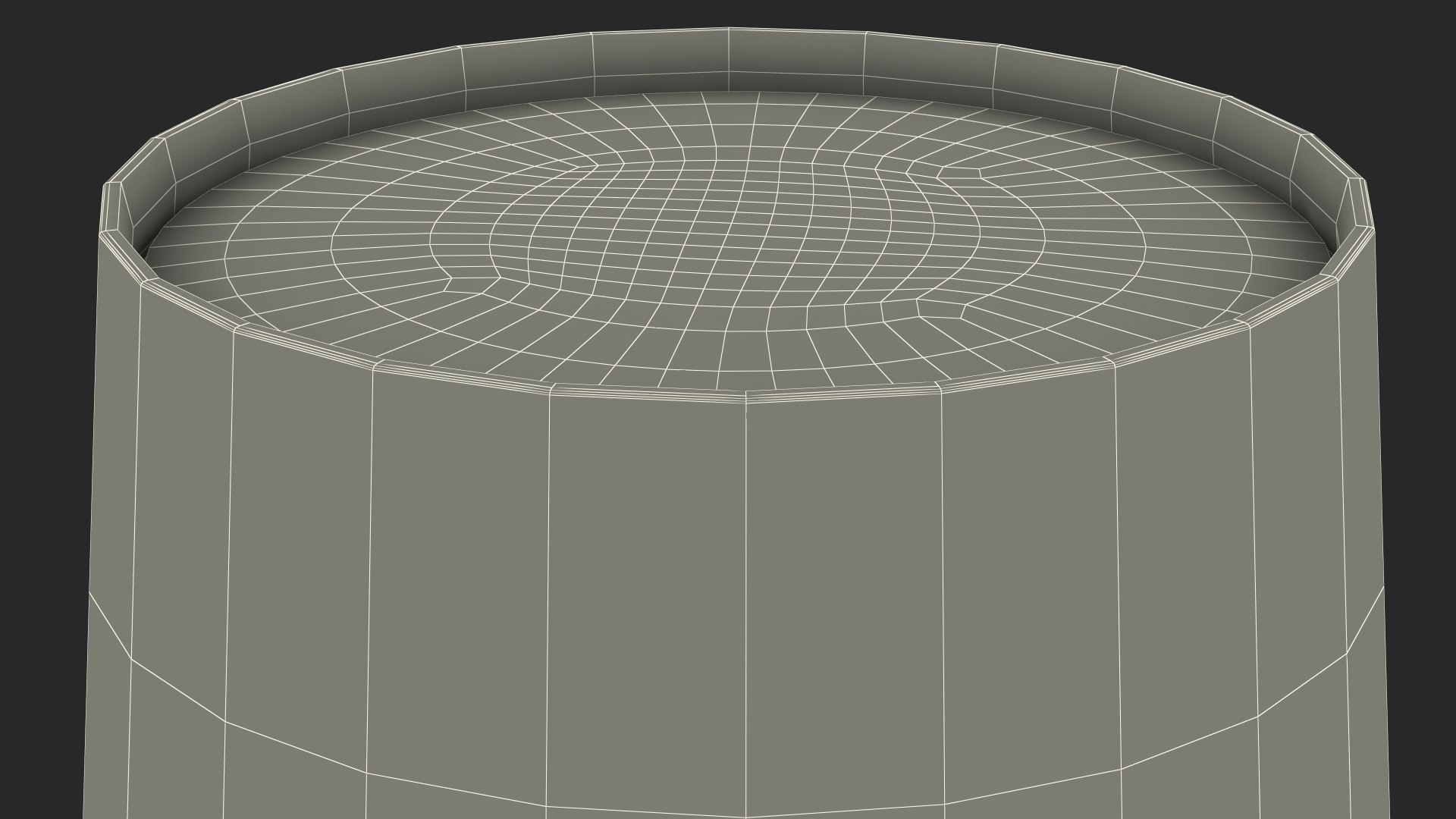 3D Model Paper Cup With Coffee - TurboSquid 1857997