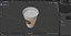 3D model Paper Cup With Coffee