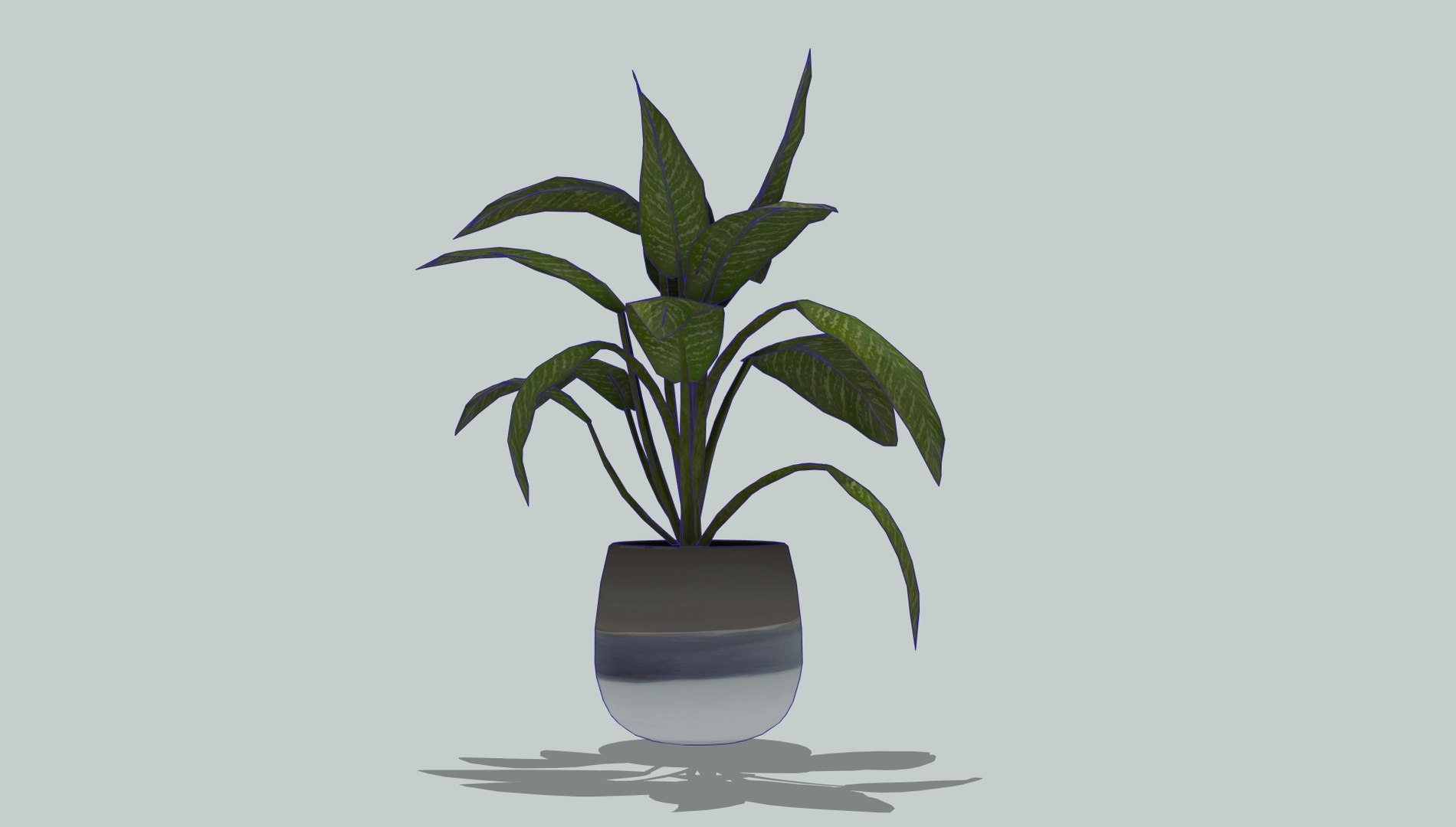 3D Dumb Cane model https://p.turbosquid.com/ts-thumb/24/HzotAR/Aj/3/jpg/1777726810/1920x1080/fit_q87/96cde9d4ba06fd38afd7dcec64da98fc96bc6206/3.jpg