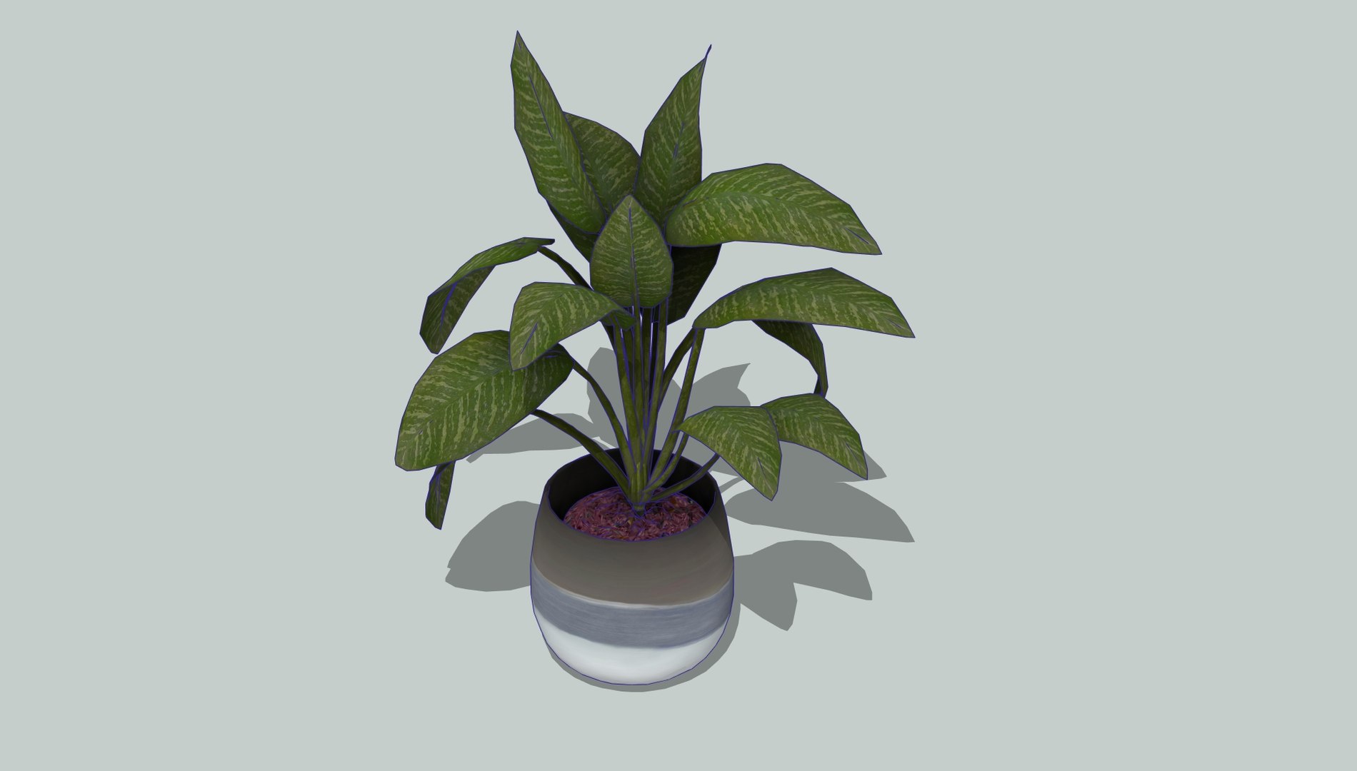 3D Dumb Cane model https://p.turbosquid.com/ts-thumb/24/HzotAR/TW/4/jpg/1777726809/1920x1080/fit_q87/9358786ce44f2d3681cc74e5d70102813286a225/4.jpg