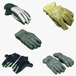 Clothes Collection 95 Gloves