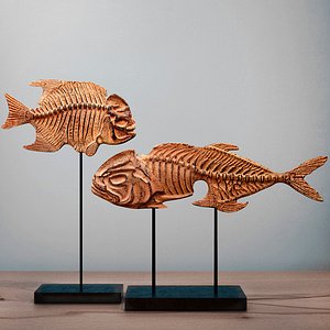 Figurine - fish