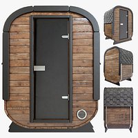 Polar Recovery Sauna