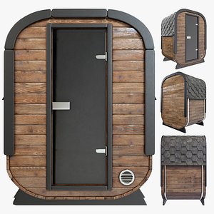 Polar Recovery Sauna