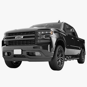 Chevrolet Silverado 1500 RST 2021 04