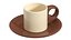 Collezione di tazze da caffè