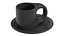 Collezione di tazze da caffè