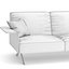 Viccarbe Sistema sofa