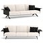 Viccarbe Sistema sofa