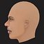 Low Poly AAP Ferg Rapper Head