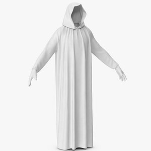 Hooded Costume 7