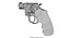colt cobra 3D model