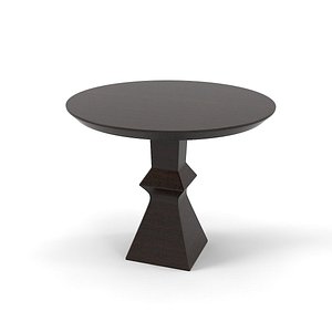 capital alma table 3D
