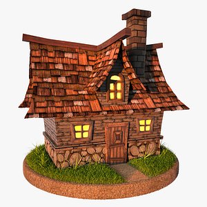 Cartoon House
