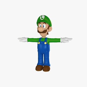 Luigi Rigged