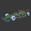 Lotus E23 Hybrid F1 Saison 2015