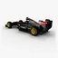 Lotus E23 Hybrid F1 Saison 2015