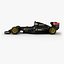 Lotus E23 Hybrid F1 Saison 2015
