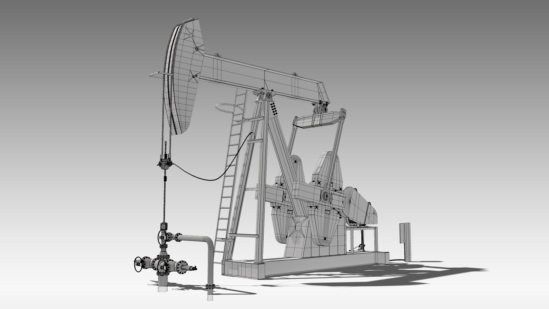 3D pumpjack pump jack https://p.turbosquid.com/ts-thumb/24/lDJbeN/mR/conventionalpumpjack05wireframe/jpg/1611209544/1920x1080/fit_q87/6e649b69cbe2a6d9529acbc3449b4c98ba8ee2be/conventionalpumpjack05wireframe.jpg