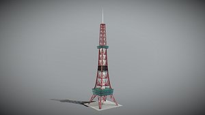 Sapporo TV Tower