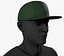 Gorra Snapback Verde