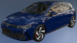 Volkswagen Golf 8 GTI