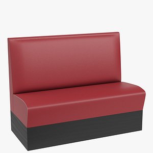 Diner booth banquette 2