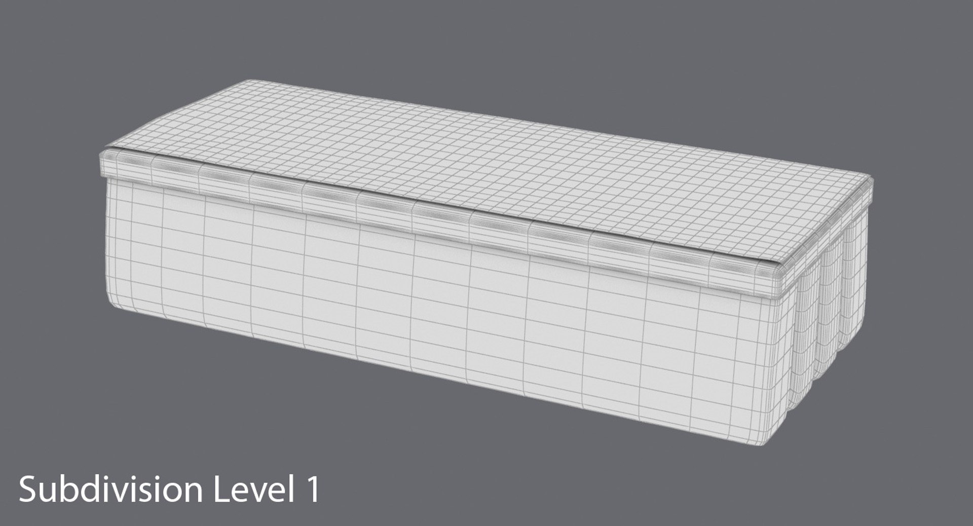 3d Blackboard Eraser 01