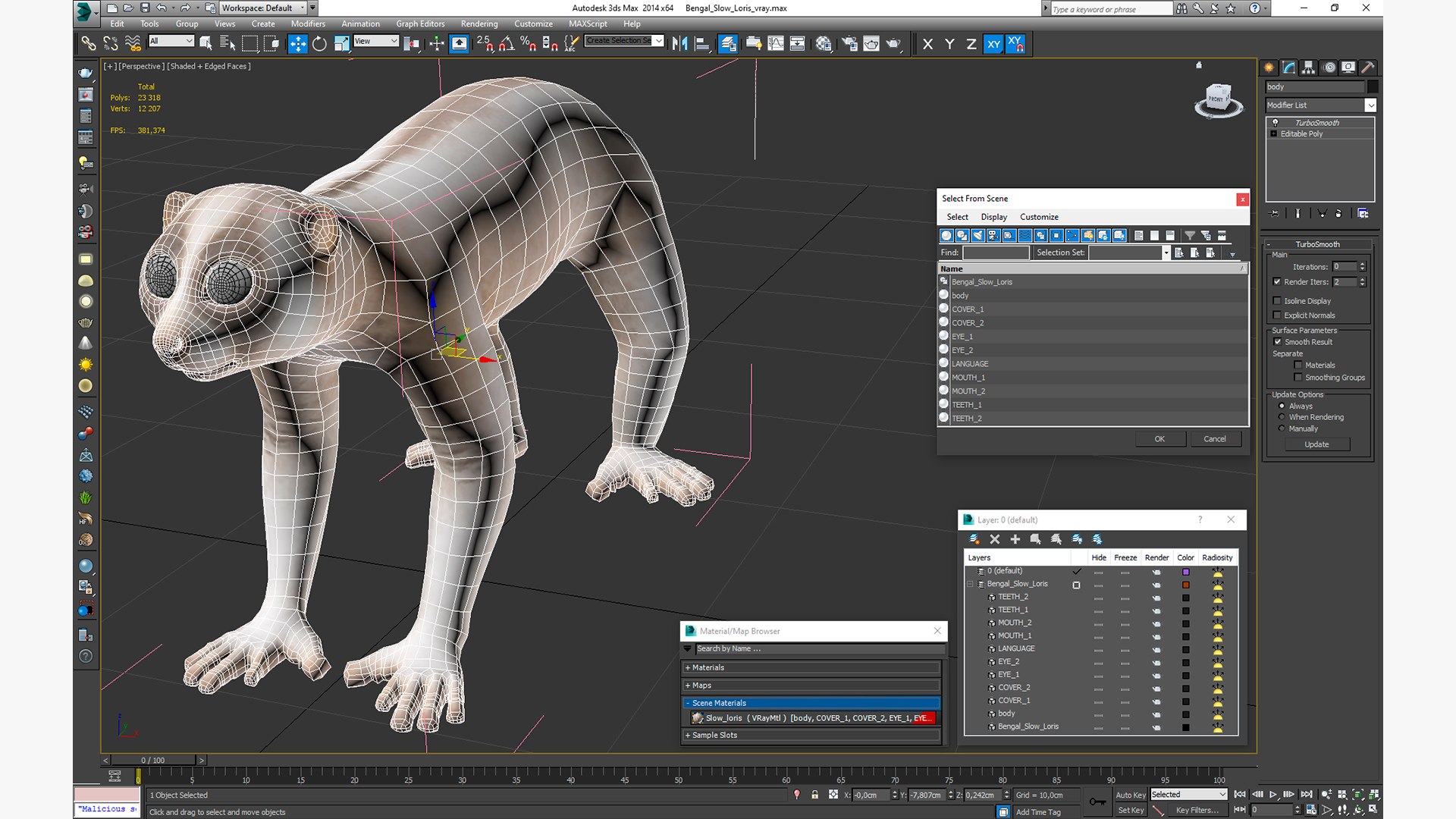Bengal Slow Loris model https://p.turbosquid.com/ts-thumb/24/rVg0mn/xR/bengalslowloris3dmodel021/jpg/1698160821/1920x1080/fit_q87/09d49655b2683cc822cc21e28b77a7150f5dbfaa/bengalslowloris3dmodel021.jpg