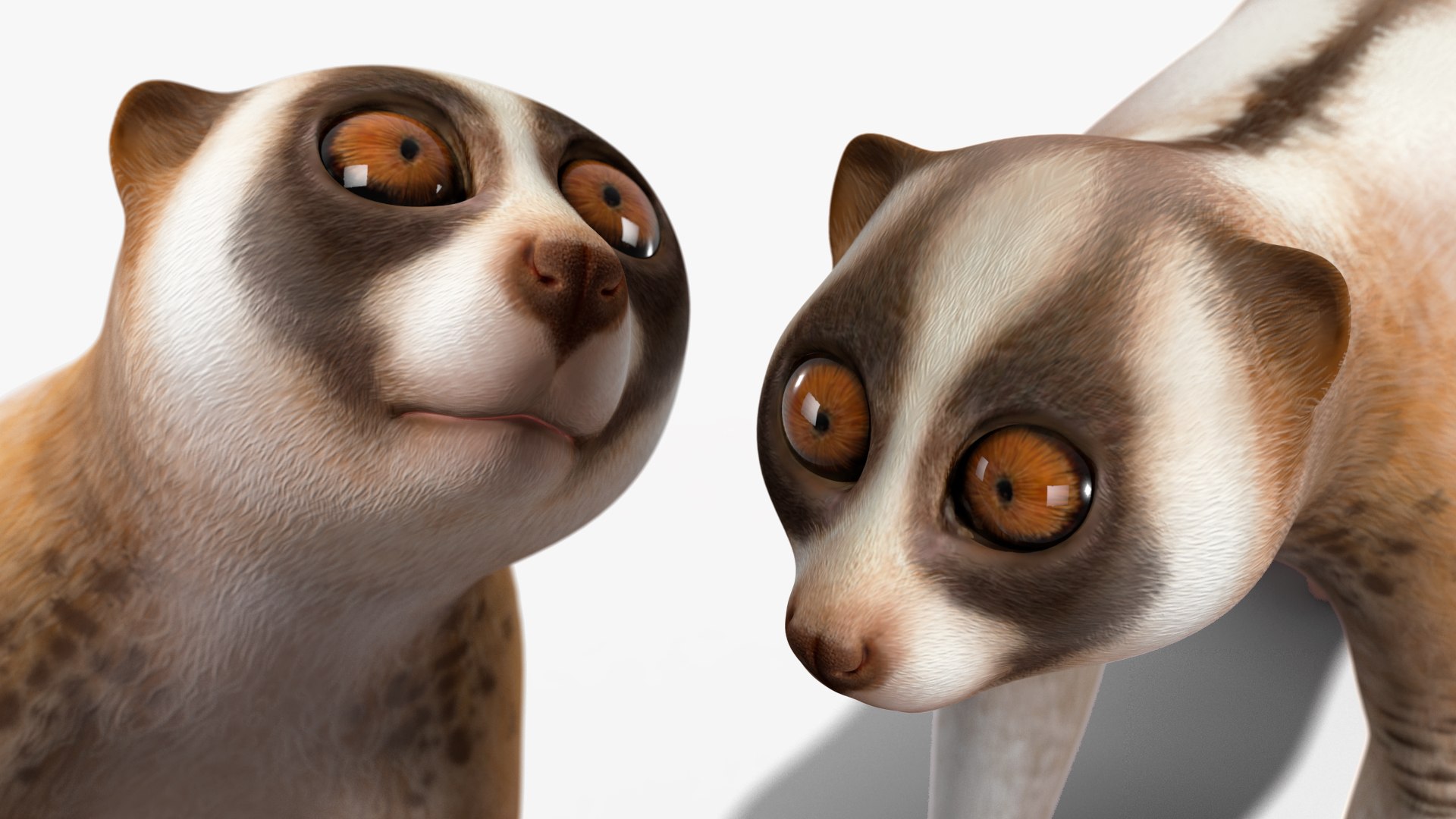 Bengal Slow Loris model https://p.turbosquid.com/ts-thumb/24/rVg0mn/zM/bengalslowloris3dmodel016/jpg/1698160792/1920x1080/fit_q87/4405b4cb81123264b19f69887a4e3ec4a0da56e1/bengalslowloris3dmodel016.jpg